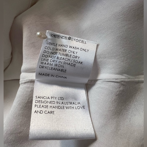 Sancia Lotte Long Sleeve Dress In Maise Floral At Nordstrom Rack - Picture 15 of 16